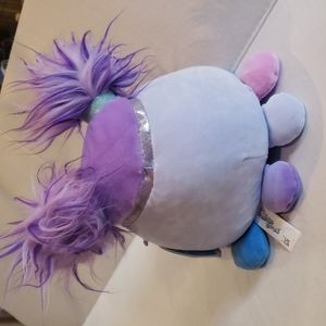 Squishmallows Peluche 30 Cm Roboyo El Alien Morado